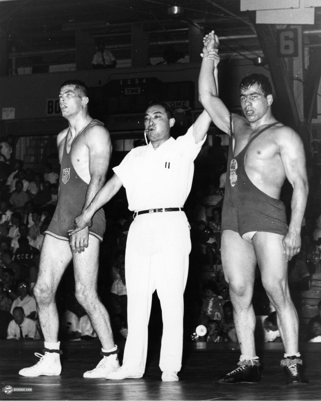 ۲۰ عکس تماشایی از جهان پهلوان تختی که تاکنون ندیدهاید!