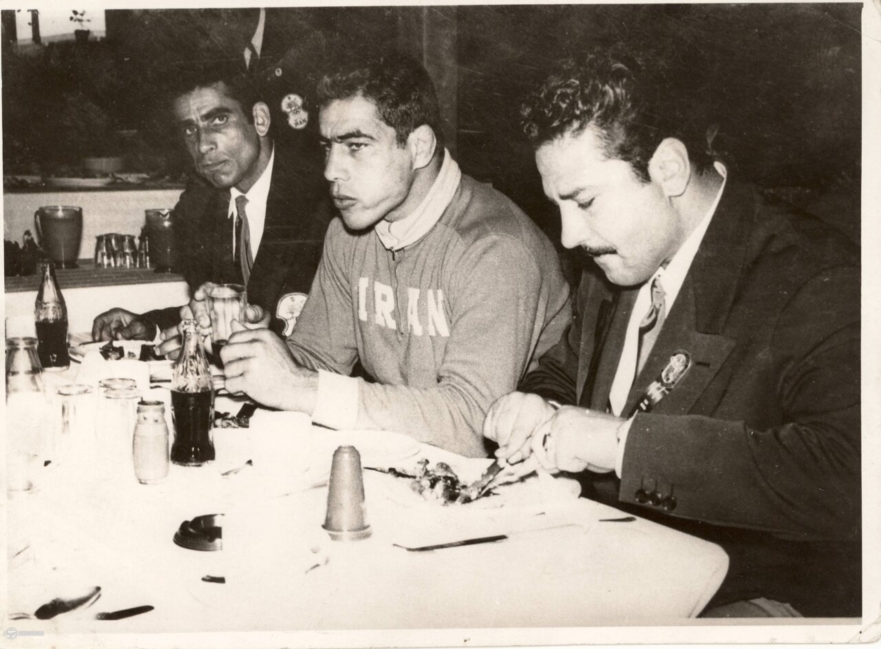 ۲۰ عکس تماشایی از جهان پهلوان تختی که تاکنون ندیدهاید!