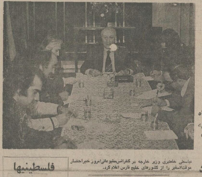 ایران برای ۷ کشور عربی خلیج فارس خط‌ونشان کشید!