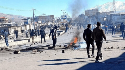 ناآرامی‌ها در لردگان ۲ شهید برجای گذاشت +آمار مجروحان