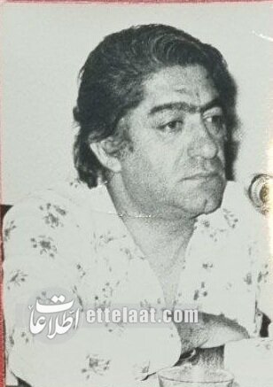 گفتگوی جالب با عزتالله انتظامی ۳ سال قبل از انقلاب!