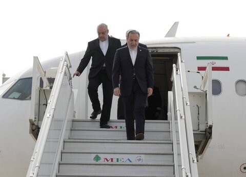 عراقچی: باید قوی بود وگرنه سرکوب می شویم/ برای جنگ آماده‌ایم!