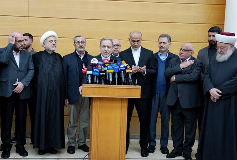 عراقچی خطاب به آمریکا و اسرائیل: در صورت حمله پاسخ می‌دهیم