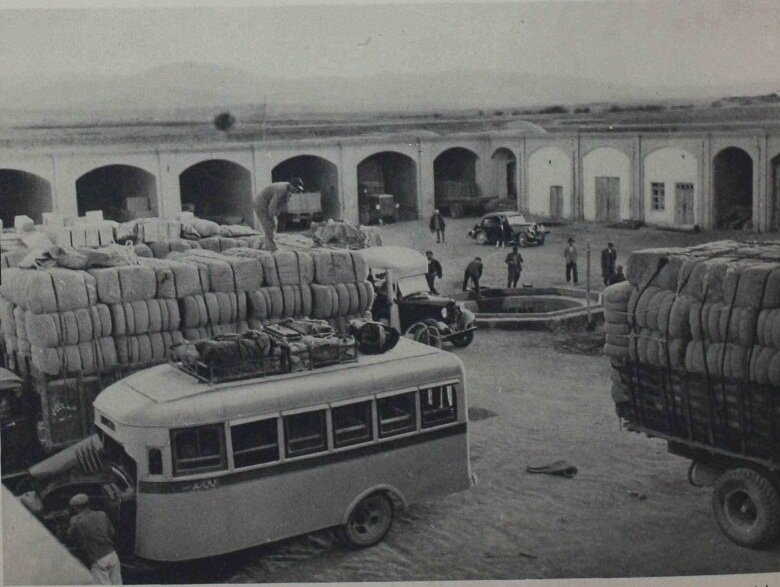 حمله شبانه راهزنان به یک اتوبوس در حوالی تاکستان!