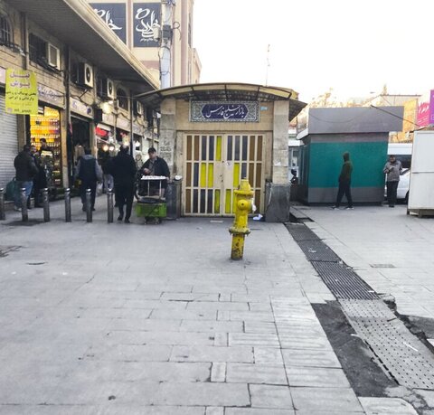 وضعیت بازارهای تهران  امروز شنبه ۲۰ دی بعد از چند روز آشوب