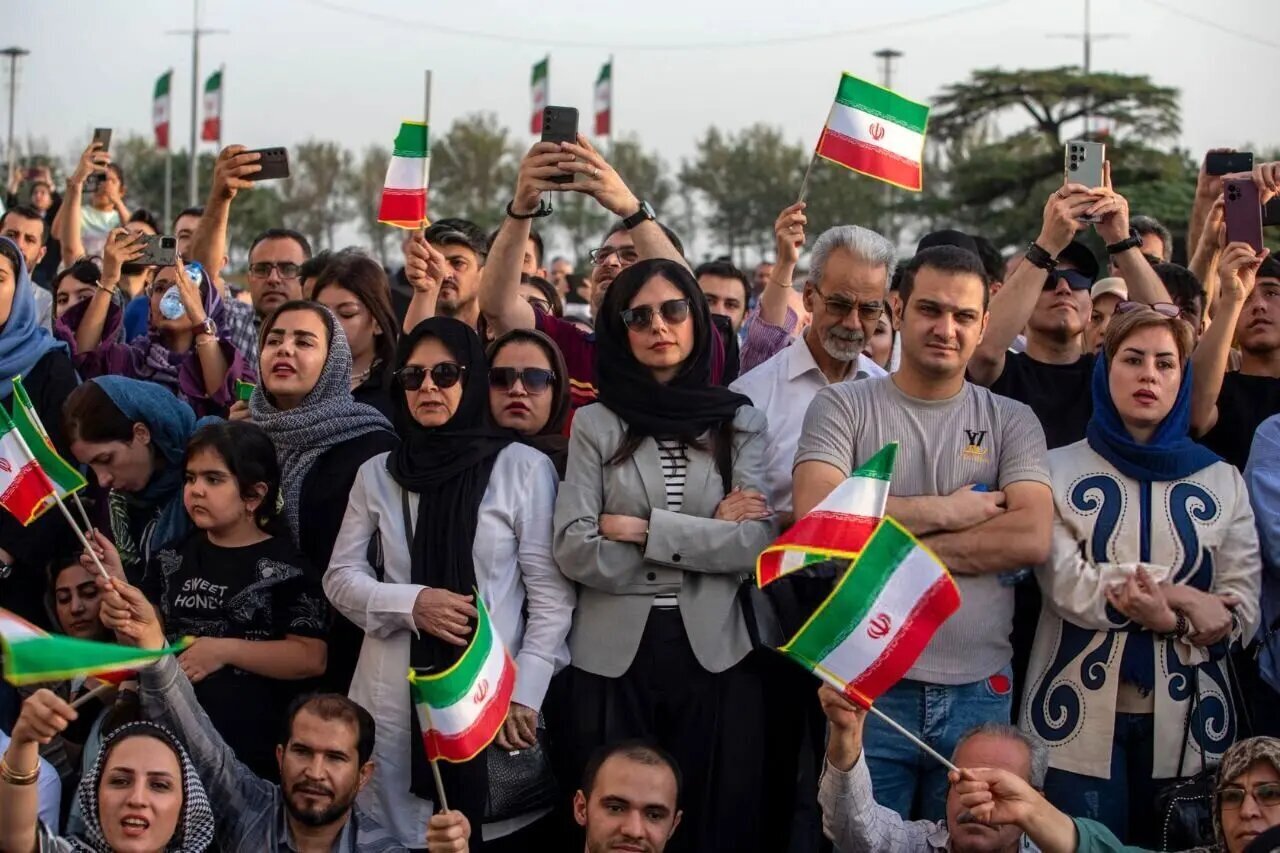 مردم این روزها برخورد قاطع با آشوبگران را فریاد می‌کنند