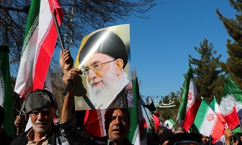 تجمع بزرگ مردمی در محکومیت اغتشاشات؛ دوشنبه ۲۲ دی