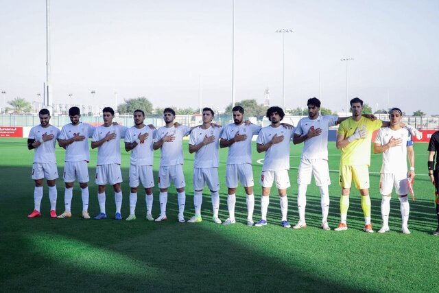 تیم ملی امید