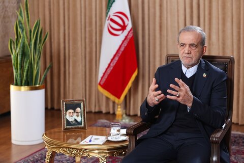 هشدار صریح پزشکیان به دشمنان: هر تجاوزی بی‌پاسخ نمی‌ماند