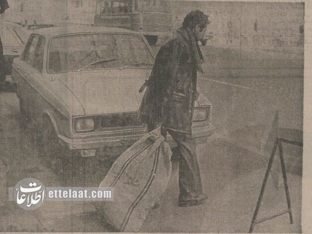 ۲۰۰۰ درخواست استخدام روی دست پستچی ماند! +عکس