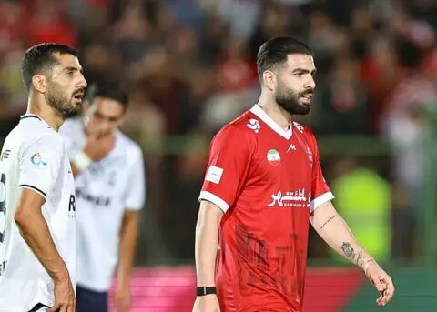 تاوان سنگین بی‌انضباطی برای یک پرسپولیسی؛ یاسین رفتنی شد