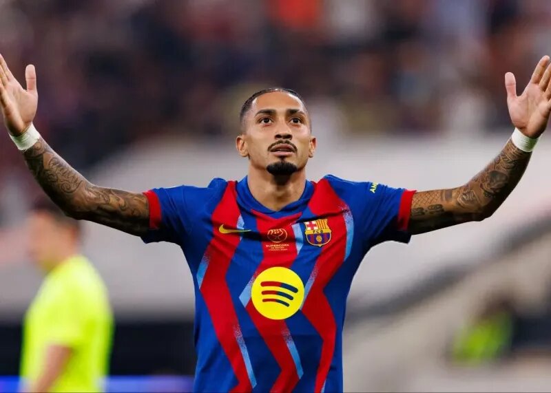 پیروزی بزرگ بارسلونا در ال‌کلاسیکو؛ نسخه رئال در عربستان توسط بلوگرانا پیچیده شد