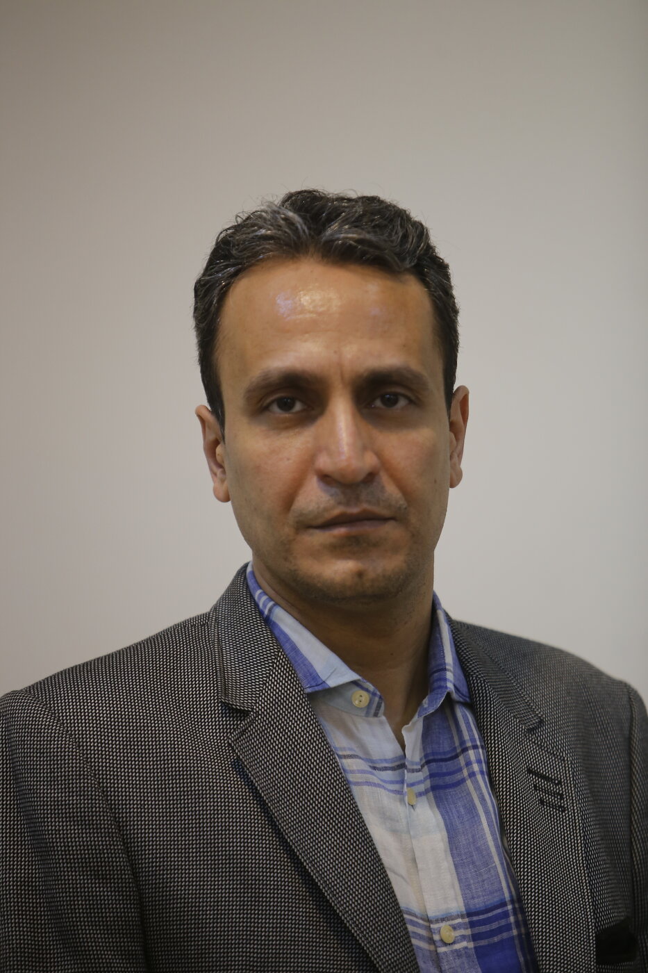 [امیر طوسی‌نژاد] به «امید»ها پاسخ دهیم