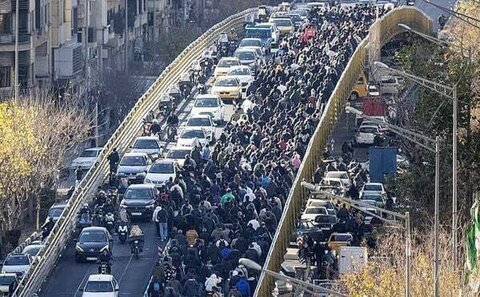 صدای ملت را بشنوید