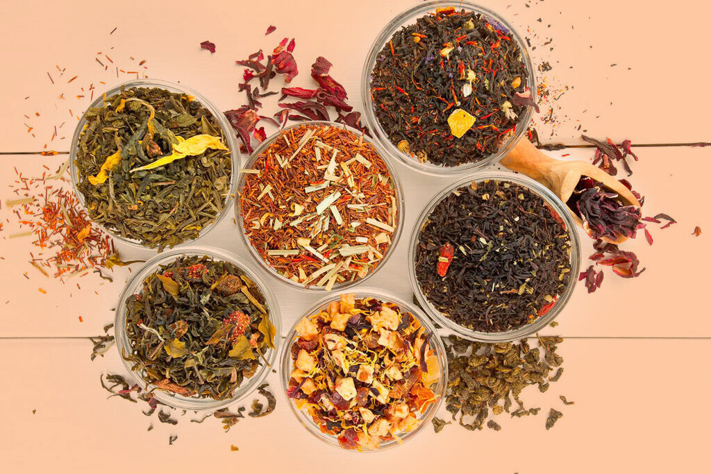 با چند دمنوش ضد استرس و آرامش‌بخش آشنا شوید