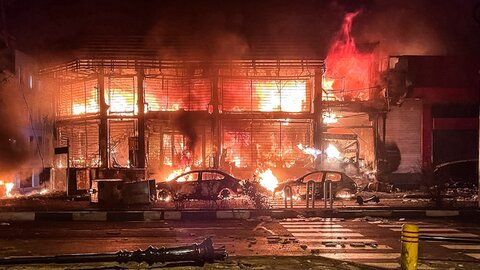 آخرین وضعیت مصدومان حوادث اخیر اعلام شد