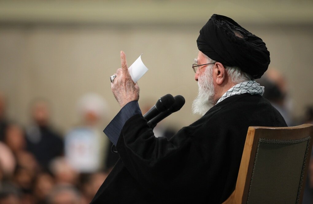 هشدار کوبنده رهبر انقلاب به ترامپ در جهان خبرساز شد