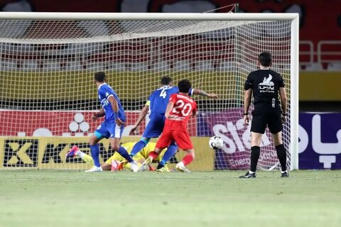 تساوی استقلال و تراکتور در یزد؛ آبی‌ها از پرسپولیس عبور کردند