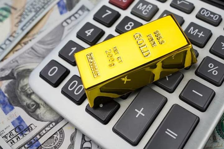 مالیات خرید طلا