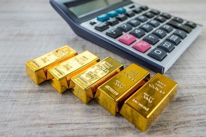 پرداخت مالیات طلا