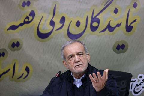 پزشکیان دوباره درباره محدودیت فضای مجازی هشدار داد