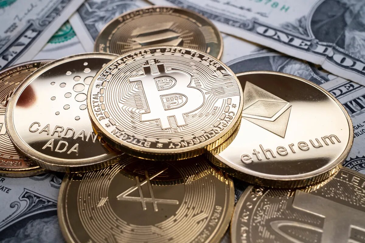 قیمت ارزهای دیجیتال امروز ۷ آبان/ قیمت بیتکوین، اتریوم و تتر را ببینید