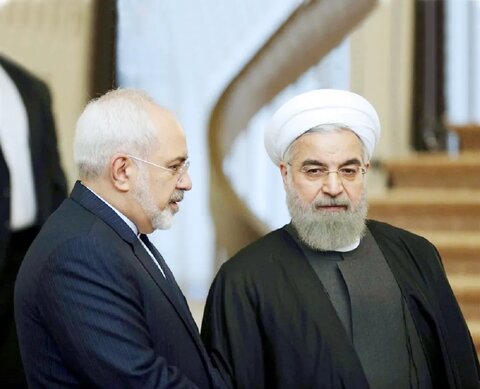 دمیدن بر آتش شایعات دروغ؛ پشت‌پرده ماجرای بازداشت روحانی و ظریف چیست؟