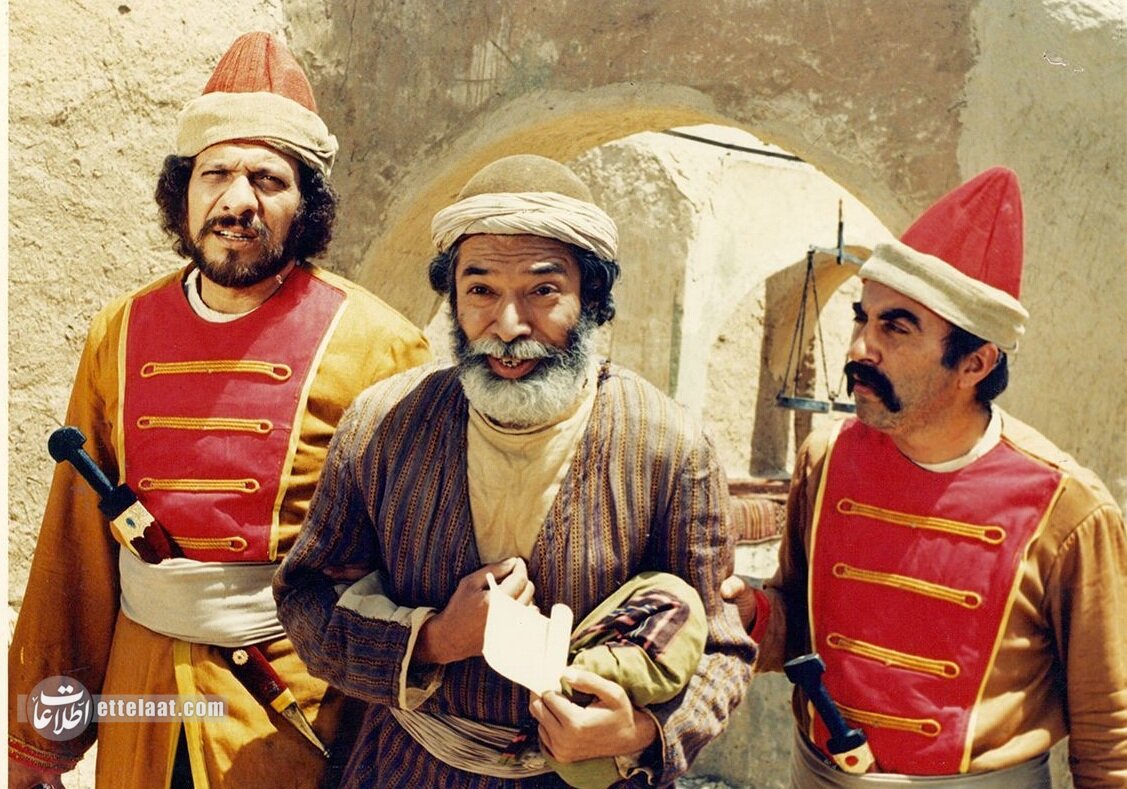 رقابت بین نصیریان و مشایخی را هادی اسلامی برد! +عکس و جزئیات