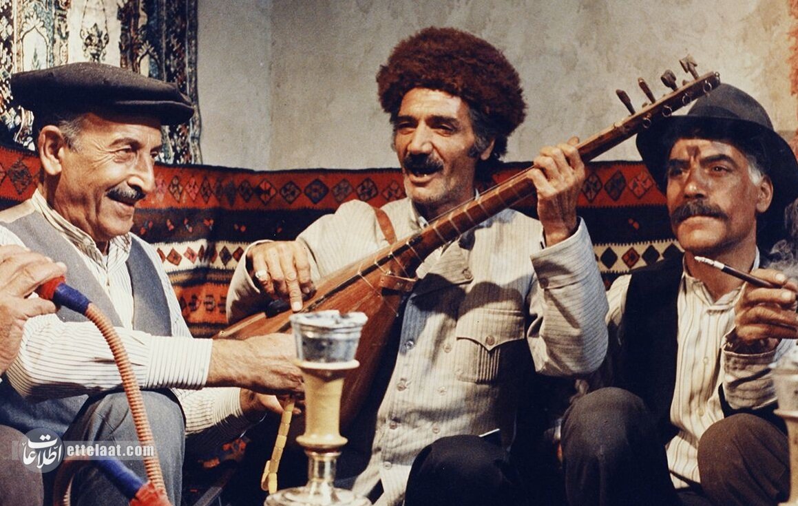 رقابت بین نصیریان و مشایخی را هادی اسلامی برد! +عکس و جزئیات