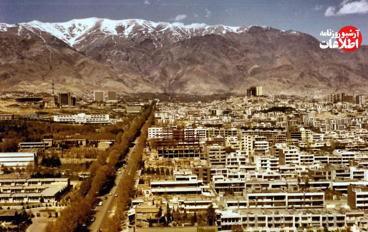 به هر تهرانی ۱۰ متر زمین می‌رسد! +جزئیات