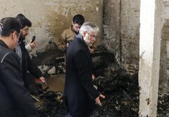 کارنامه تحصیلی استاد شفیعی کدکنی را سوزاندند +ویدیوی واکنش وزیر علوم