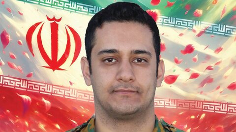 اغتشاشگران این پلیس را با ۵۸ ضربه چاقو به شهادت رساندند