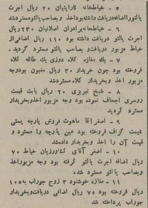 شهرداری تهران وارد شد: برخورد با گرانفروشی کلاه زنانه!