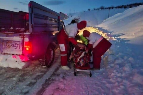 بارش برف، باران و کولاک در بسیاری از استان‌ها؛ این توصیه را جدی بگیرید