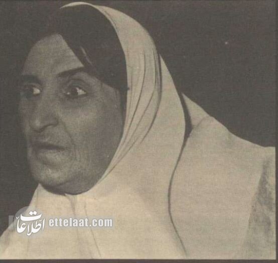 اولین بازیگر زن تئاتر ایران کیست؟ +عکس و جزئیات