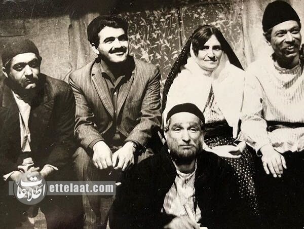 اولین بازیگر زن تئاتر ایران کیست؟ +عکس و جزئیات