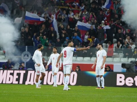 این تیم درجه چندمی پیشنهاد بازی با ایران را رد کرد!