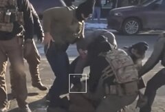 لحظه شلیک به پرستار ۳۷ساله که در خیابان کشته شد! +ویدیو