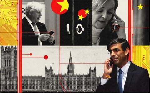 جزئیات یک هک تاریخی؛ سال‌ها در تلفن همراه مقامات انگلیسی جا خوش کردند!