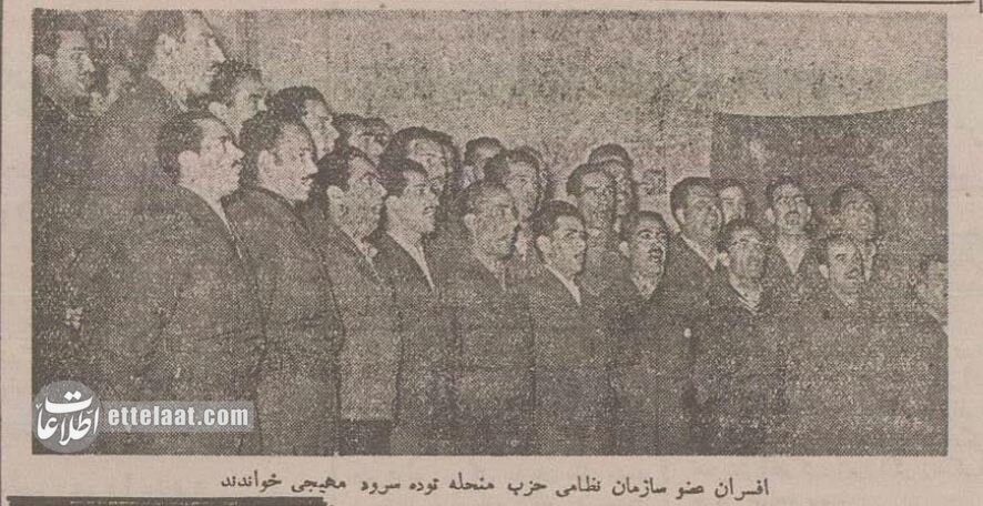 زندانیان نظامی برای آزادی تئاتر بازی کردند! +عکس و جزئیات