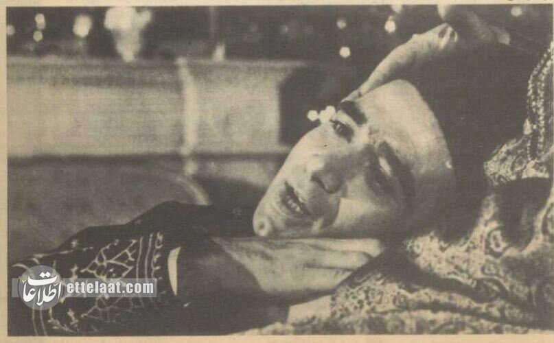 شکایت از علی حاتمی به خاطر ملیجک! +عکس و جزئیات