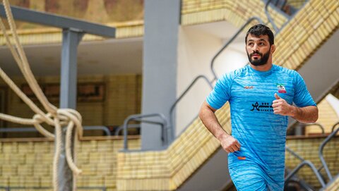 وصل شدن اینترنت کشتی‌گیران را امیدوار کرد