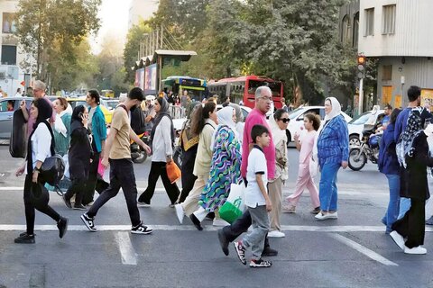 نظام باید صدای مردم را بشنود/ همه دنبال حل مشکلات اقتصادی هستند