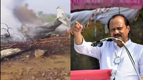 سانحه مرگبار برای یک مقام رسمی؛ هواپیمای خصوصی سقوط کرد