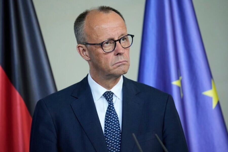 اظهارات تند صدراعظم آلمان علیه ایران؛ روزهای آخر است!