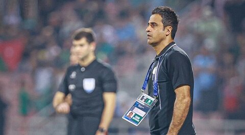 تغییر جدید در نیمکت‌های لیگ‌برتر؛ همسر بازیگر زن معروف سرمربی ذوب‌آهن شد +عکس