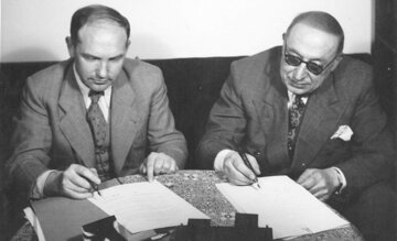 قوام درباره اشغال ایران به استالین چه تلگرامی فرستاد؟ +عکس