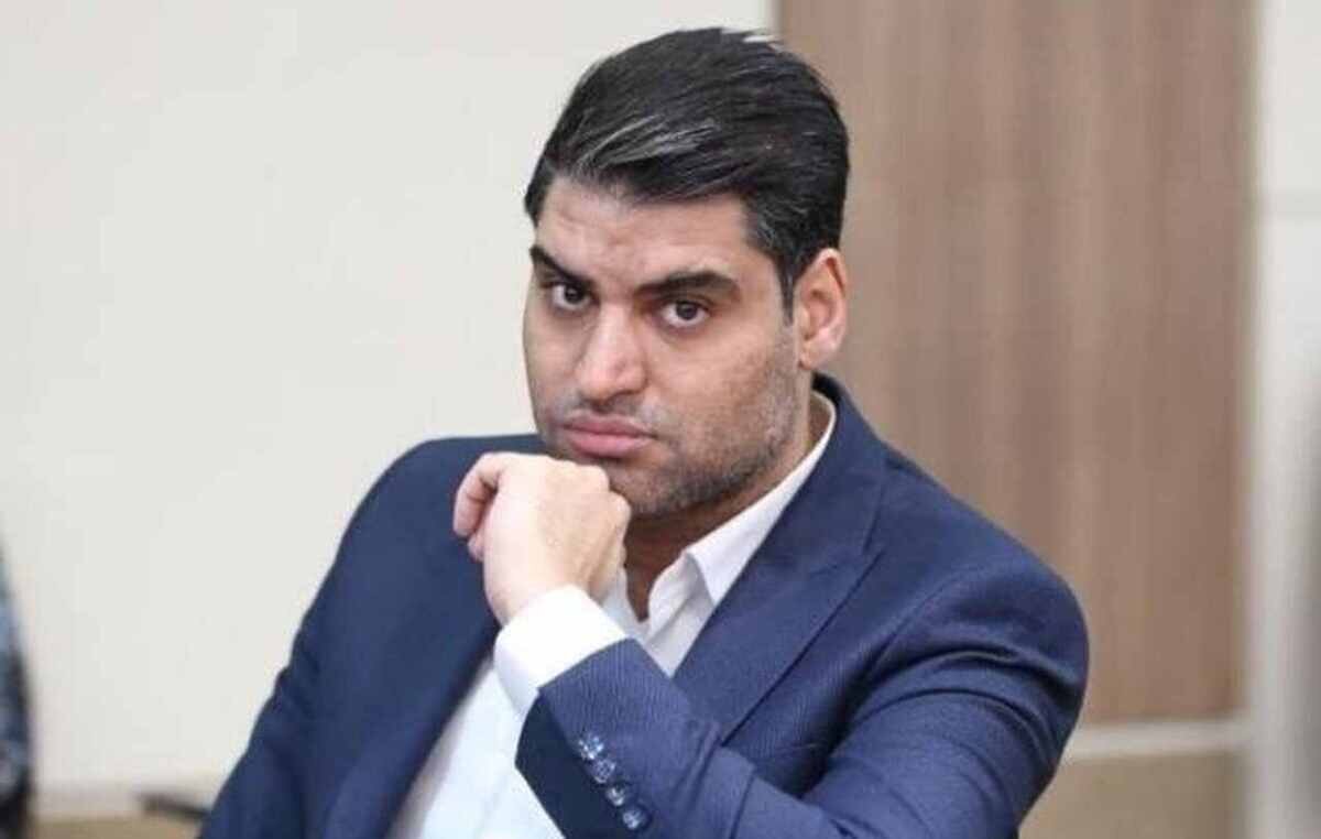 پیمان حدادی، مدیرعامل باشگاه پرسپولیس