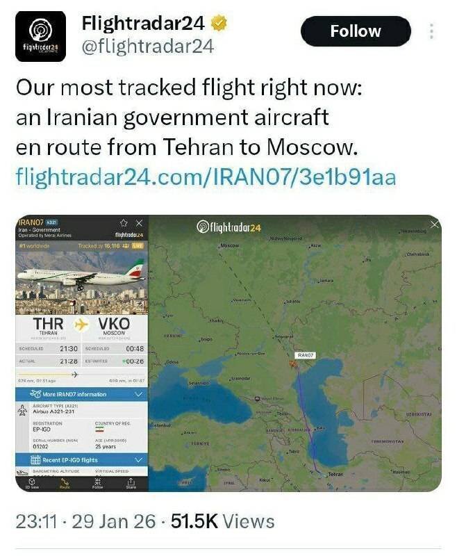 سایت فلایت رادار