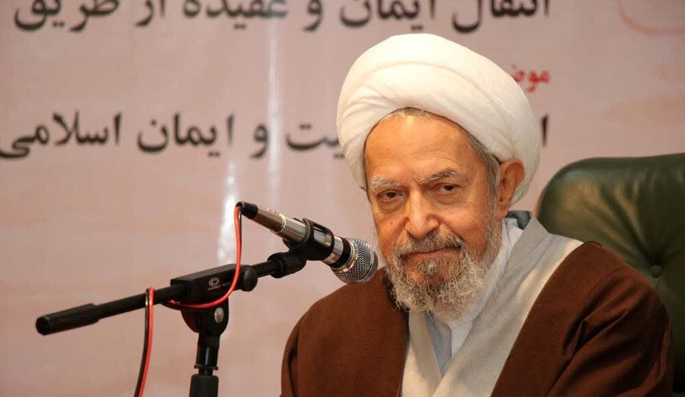 آیت‌الله عبدخدایی